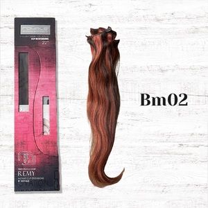NEW‼️ REMY Human Hair clip on extensions 22” 100/110 grams real hair